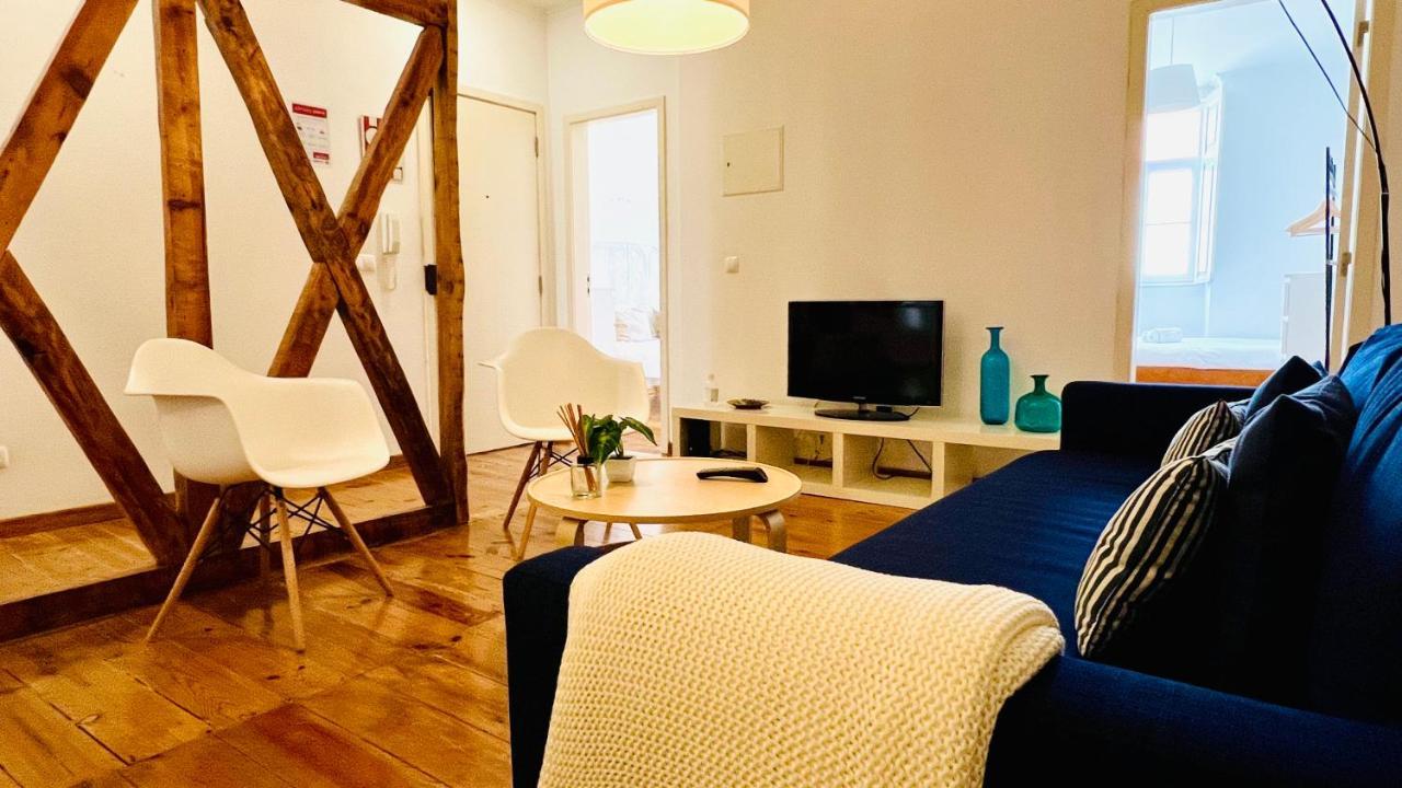 Portugália Apartments Lisbona Esterno foto
